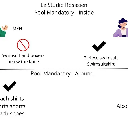 Le Rosasien - Illa De *