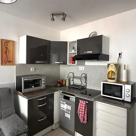 Le Rosasien - Illa De Apartment *