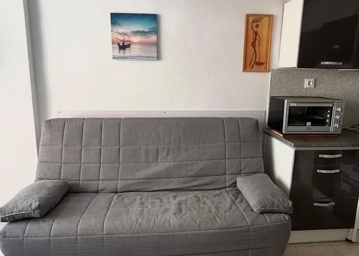 Le Rosasien - Illa De Appartement Roses