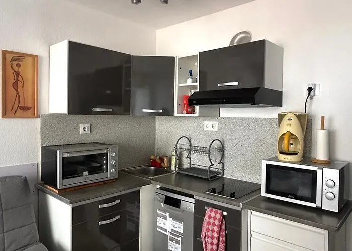Le Rosasien - Illa De Appartement *